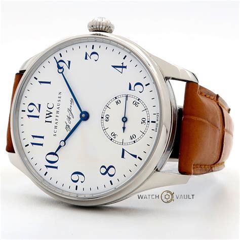 IWC F.a. Jones Portuguese IW544203 